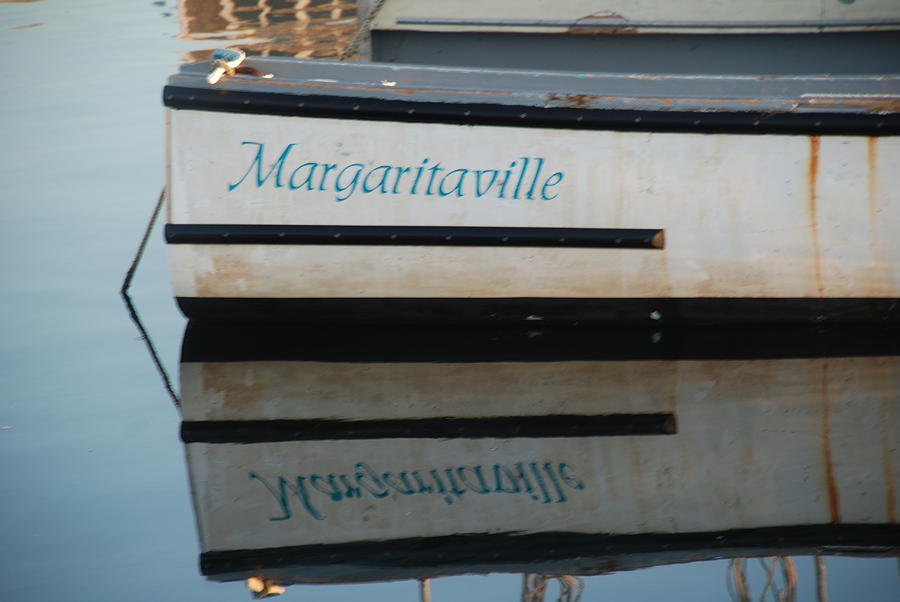 Margaritaville Boat Photograph by Richard Bryce and Family