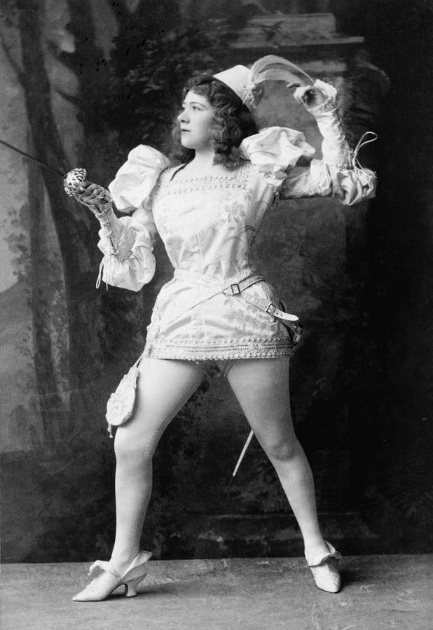 Marie Tempest 18641942 English Photograph by Everett Fine Art America