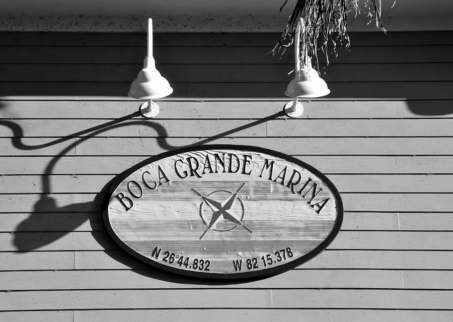 Marina directions Photograph by David Lee Thompson Fine Art America