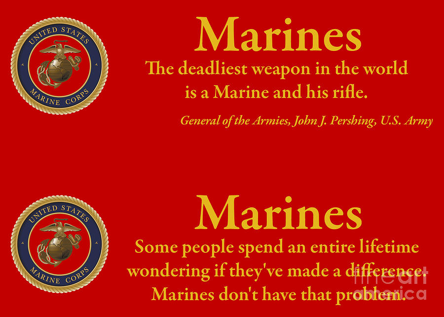 Marine Sayings 5 Tim Mulina 