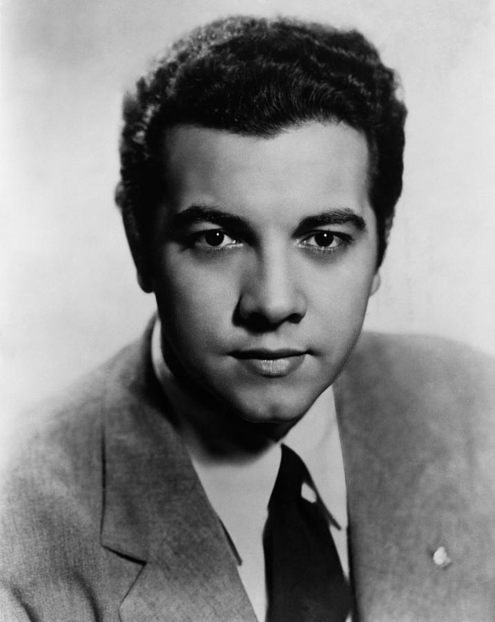 Mario Lanza, 1946 by Everett