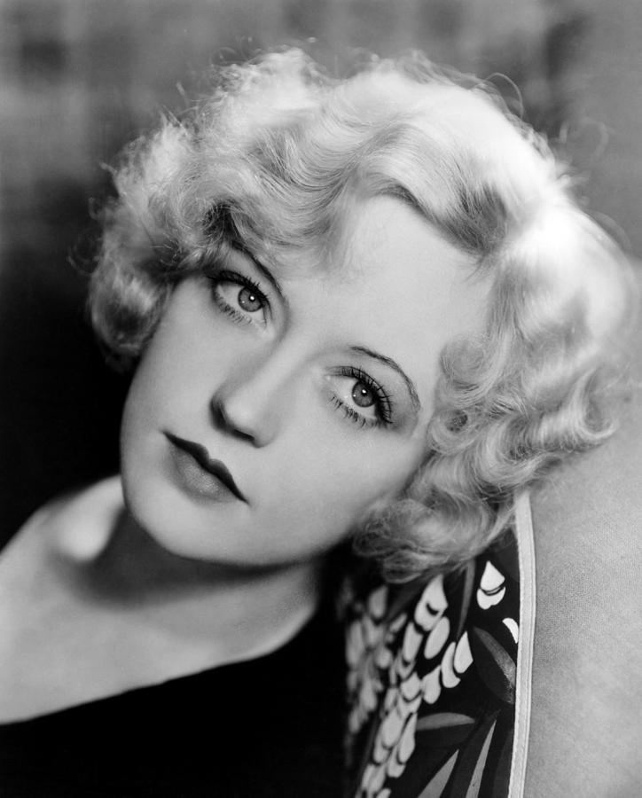 Marion Davies, Ca. Early 1930s Photograph by Everett - Fine Art America