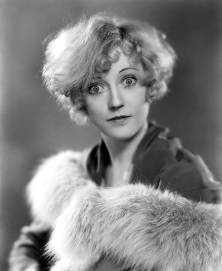 Portrait Photograph - Marion Davies, Circa Early 1930s by Everett