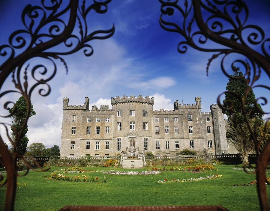 Markree Castle, Collooney, Co Sligo Photograph by The Irish Image ...