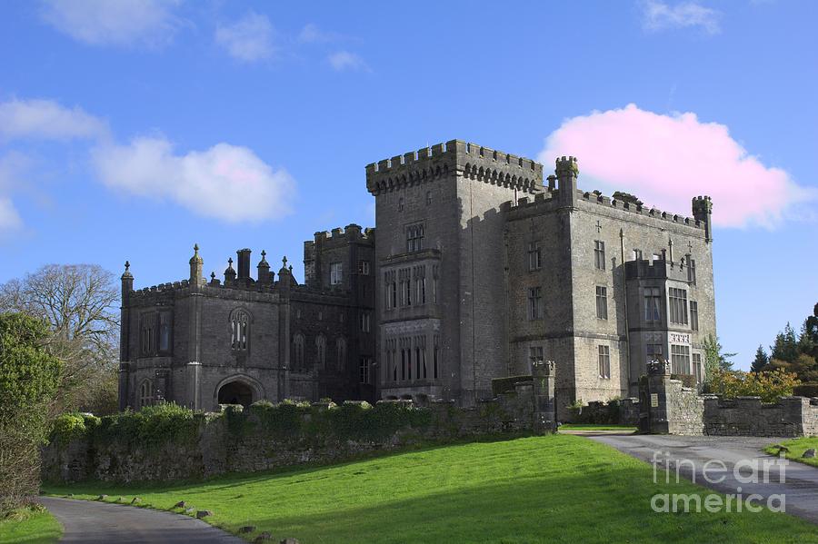 Markree Castle Collooney Sligo Ireland Photograph