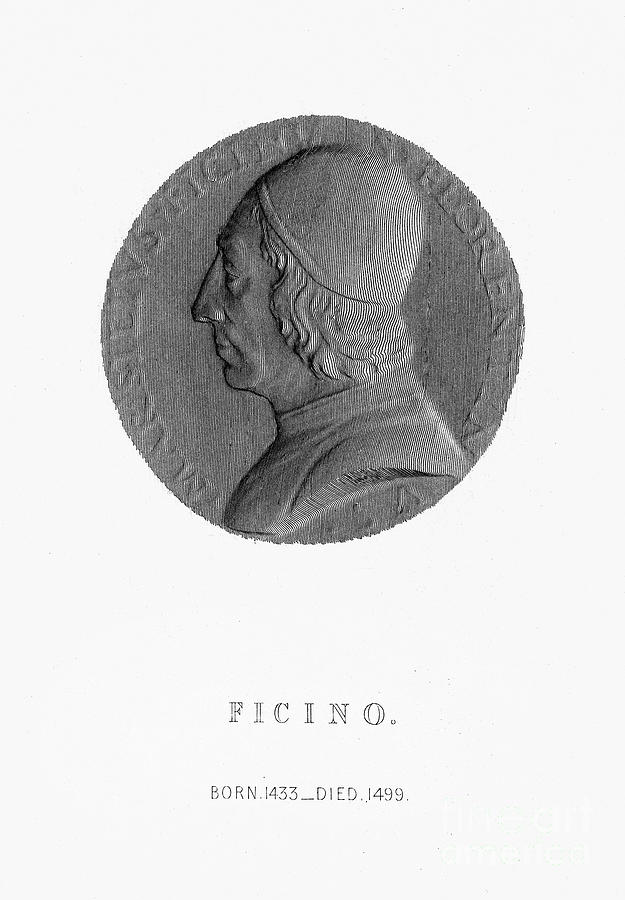 Marsilio Ficino (14331499) Photograph by Granger Fine Art America