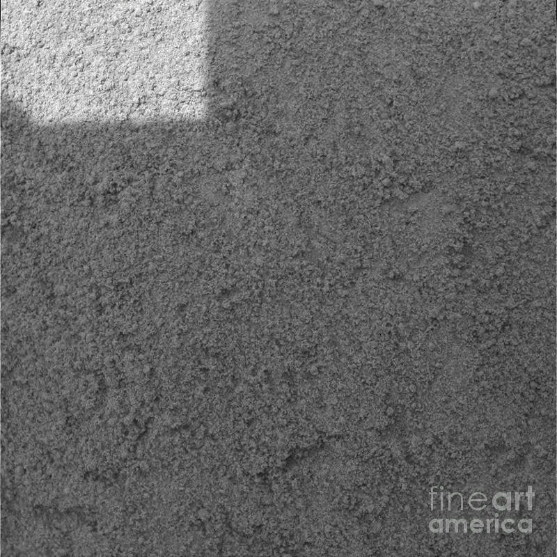 Martian Soil Photograph by NASA / JPL-Caltech / U.S. Geological Survey