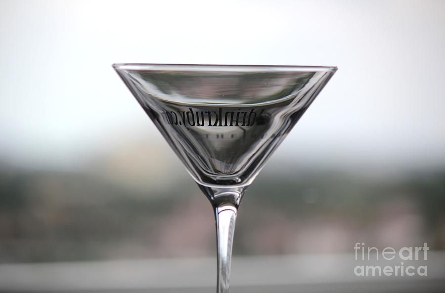 Martini I Photograph by Rene Triay FineArt Photos