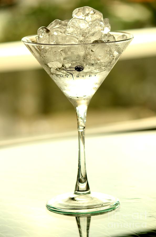 Martini XIII Photograph by Rene Triay FineArt Photos