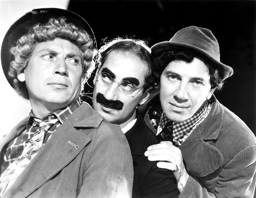 groucho marx brothers