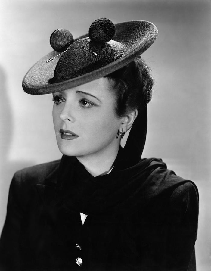 Mary Astor, 1941 Photograph by Everett - Fine Art America