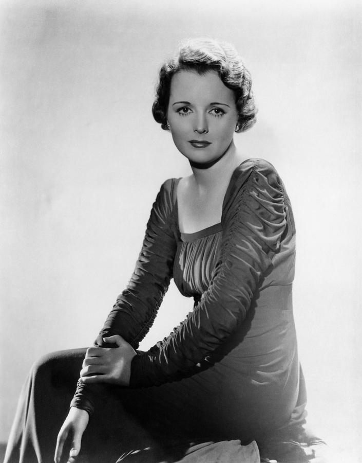 Mary Astor Circa 1930s Photograph By Everett