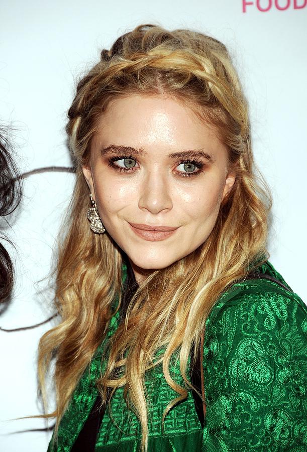 Mary-kate Olsen At Arrivals For First Photograph by Everett | Fine Art ...