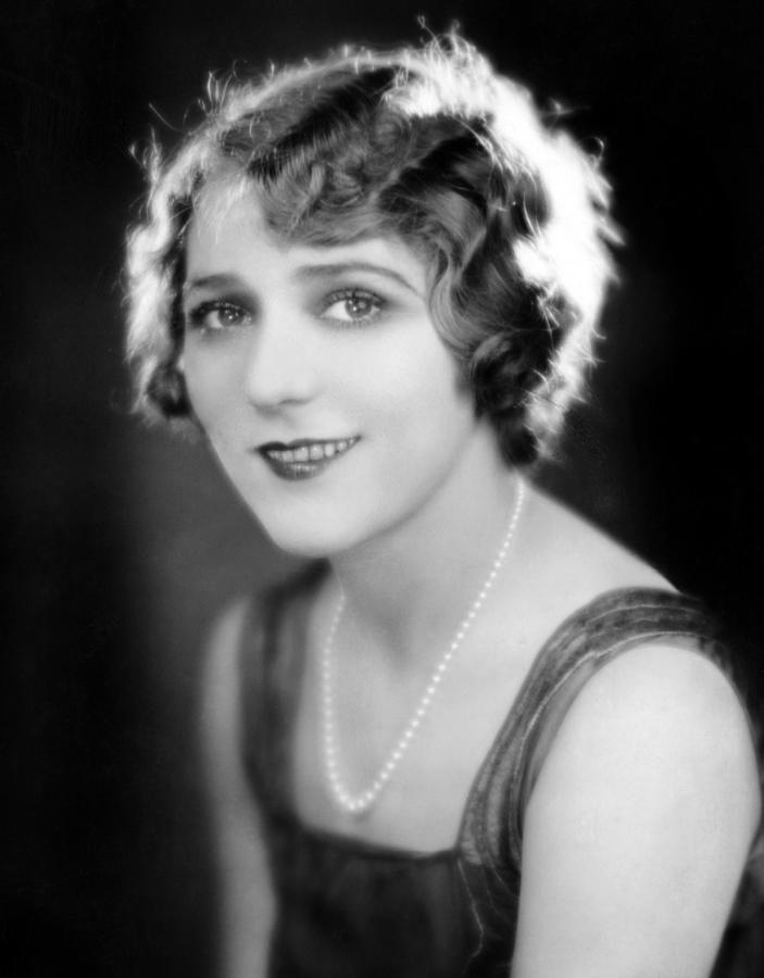 Mary Pickford, Ca. Late 1920s Photograph by Everett - Pixels