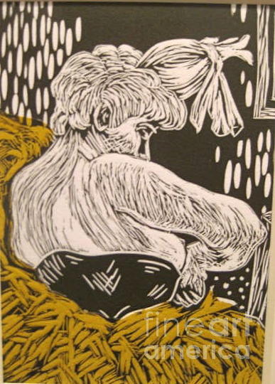 Master Copy Lautrec Mixed Media by Cynthia Mozingo Master Copy Lautrec Mixed Media by Cynthia Mozingo