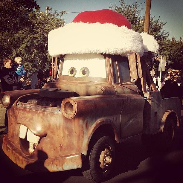 Mater Christmas Everyone! Photograph by Karlynn Holbrook