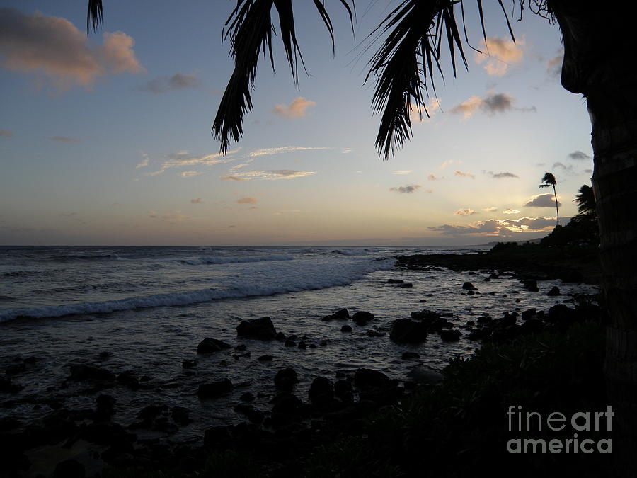 Maui Magical Twilight  3 Photograph by Tatyana Searcy