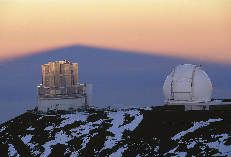 observatory in hawaii