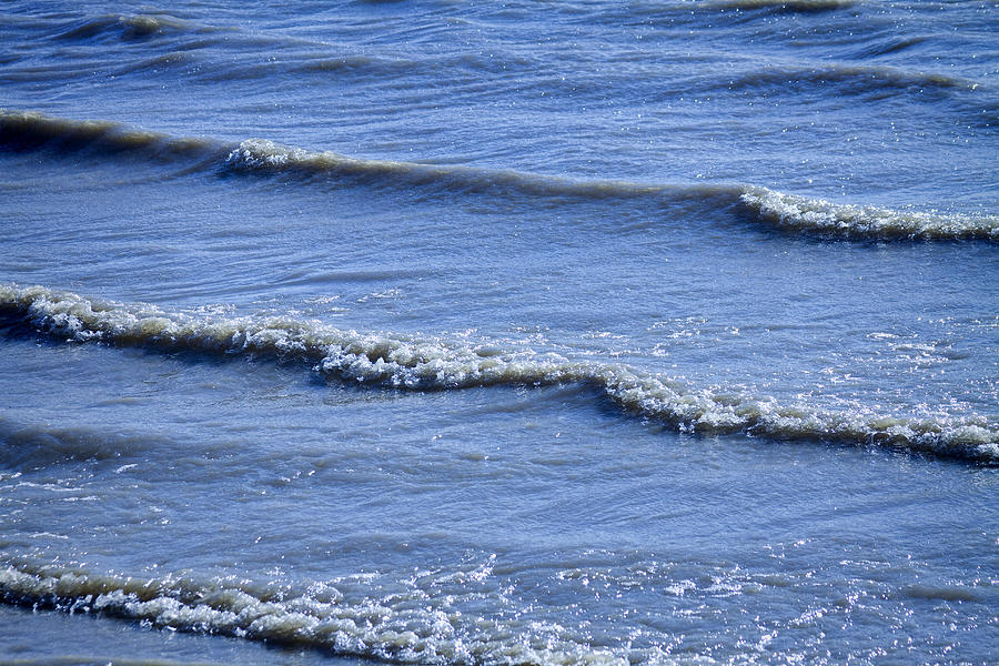 McIntosh Lake Waves Abstract Longmont Boulder County Colorado ...