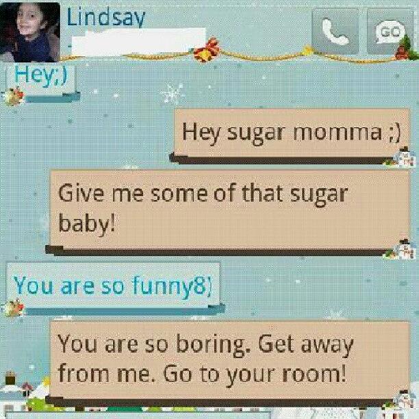 Nolife Photograph - Me And My 7 Year Old Sister Text by Jocelyn Saavedra