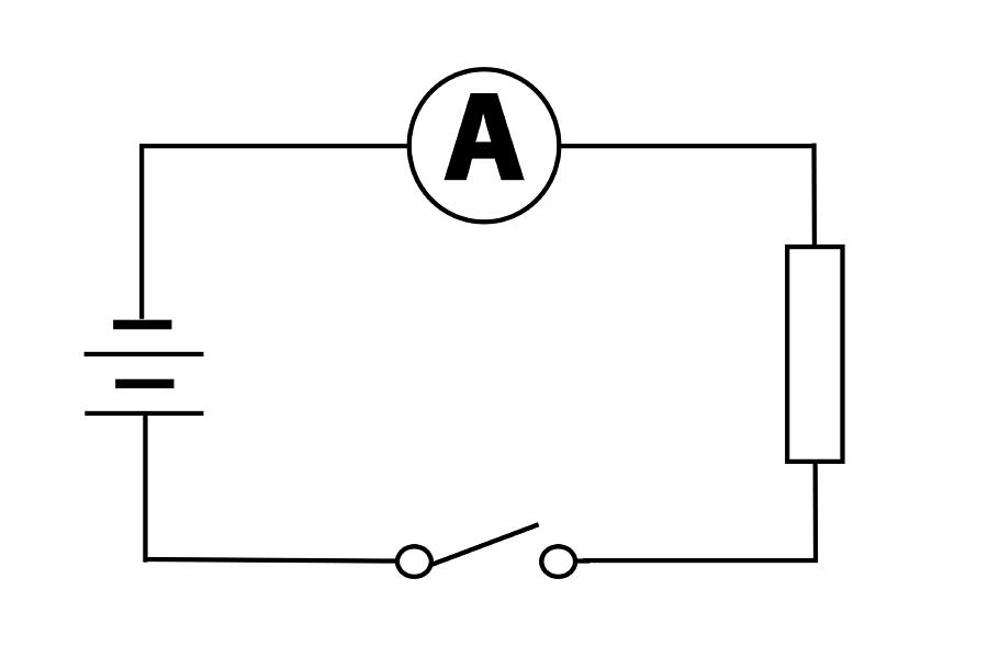 Measuring Electric Current Photograph by Sheila Terry Fine Art America