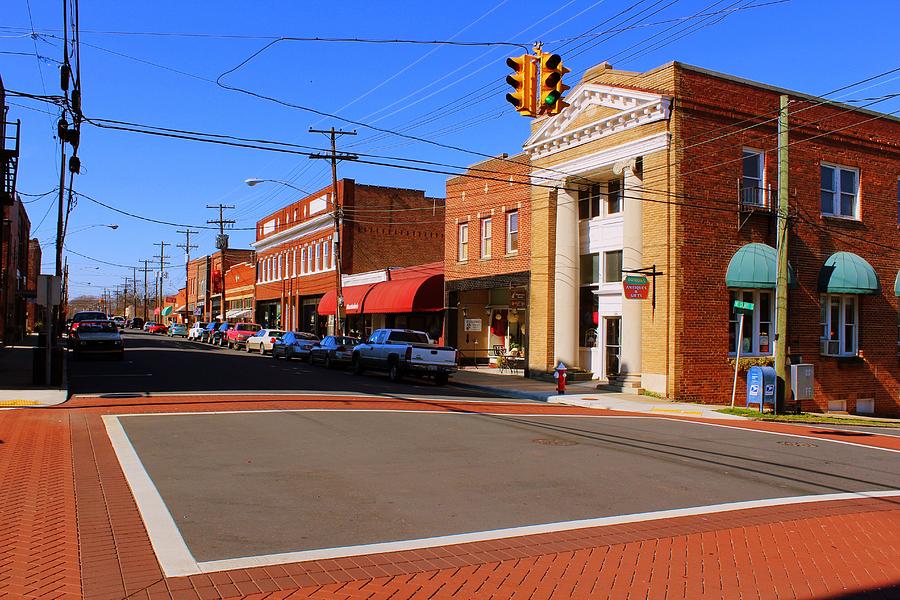 Mebane North Carolina Photograph by Bob Whitt