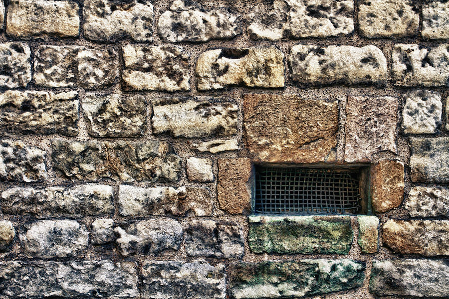 Medieval Masonry Photograph by Jason Wolters