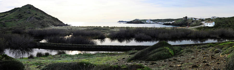 Mediterranean View Photograph by Pedro Cardona Llambias