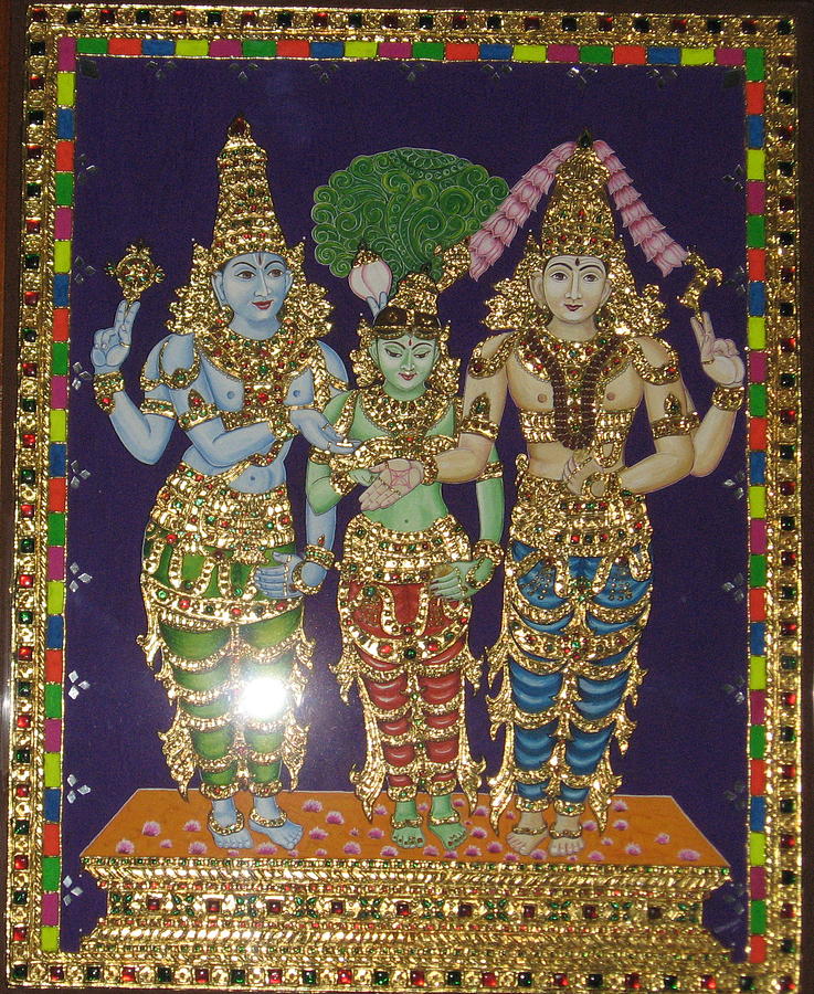 meenakshi thirukalyanam clipart of children