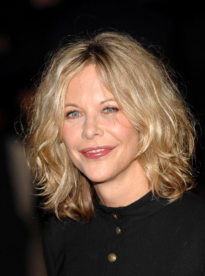 Meg Ryan At Arrivals For The Women New Photograph by Everett | Fine Art ...