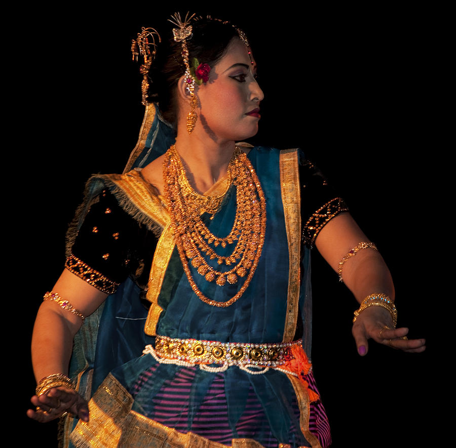 Dance Photograph - Meitei Jagoi by Siddharth Haobijam