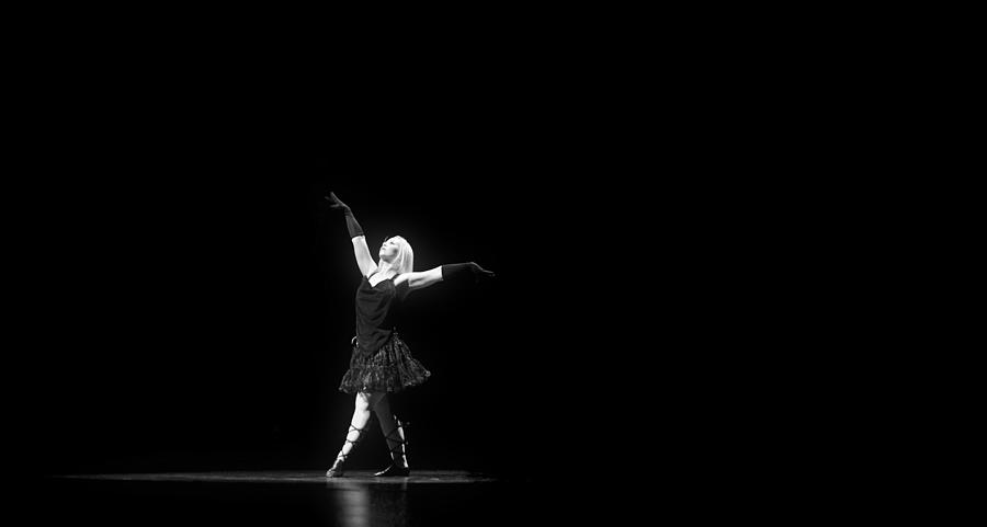 Melissa Hanson - Dance Photograph by Matt Hanson
