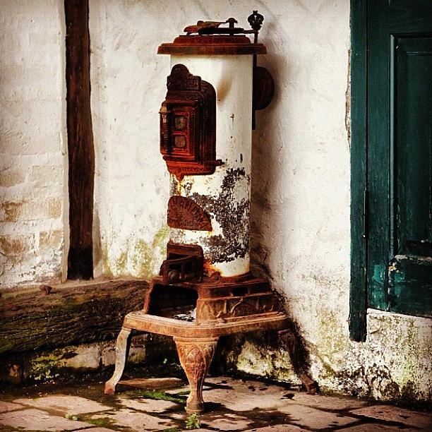 Antique Photograph - #mendoza #countrylife #old #antique by Christian Kennedy