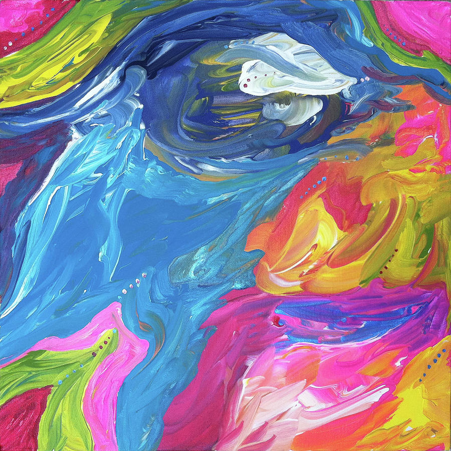 Mental Realm by Sara Ann Zimmerman Mental Realm by Sara Ann Zimmerman