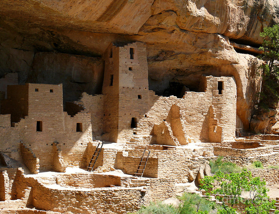 Mesa Verde Photograph by Jeanne  Woods