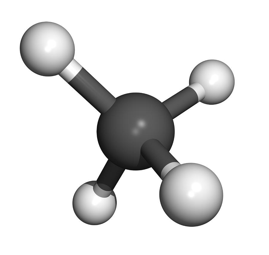 What Is The Molecule Geometry Of Methane