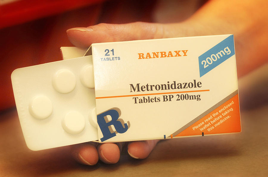 what is metronidazole used for