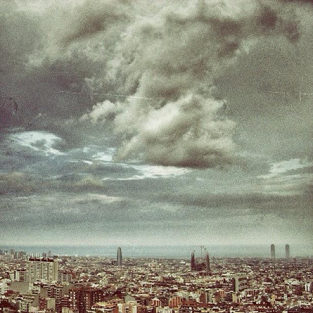 Barcelona Photograph - Meva Barça - Barcelona by Joel Lopez