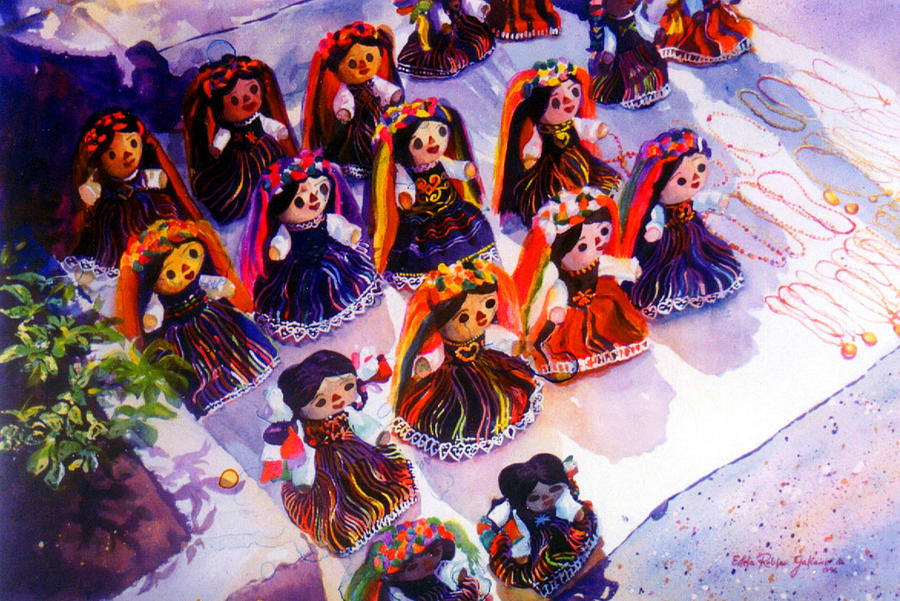 mexican dolls for sale