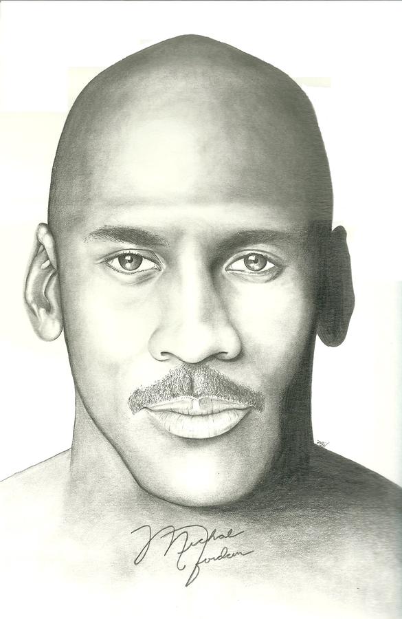 How To Draw Michael Jordan of the decade Check it out now howdrawart4