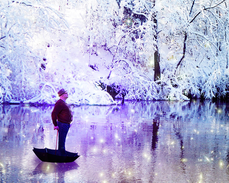 Michale Poppins Winter Adventure by Michael Taggart Michale Poppins Winter Adventure by Michael Taggart
