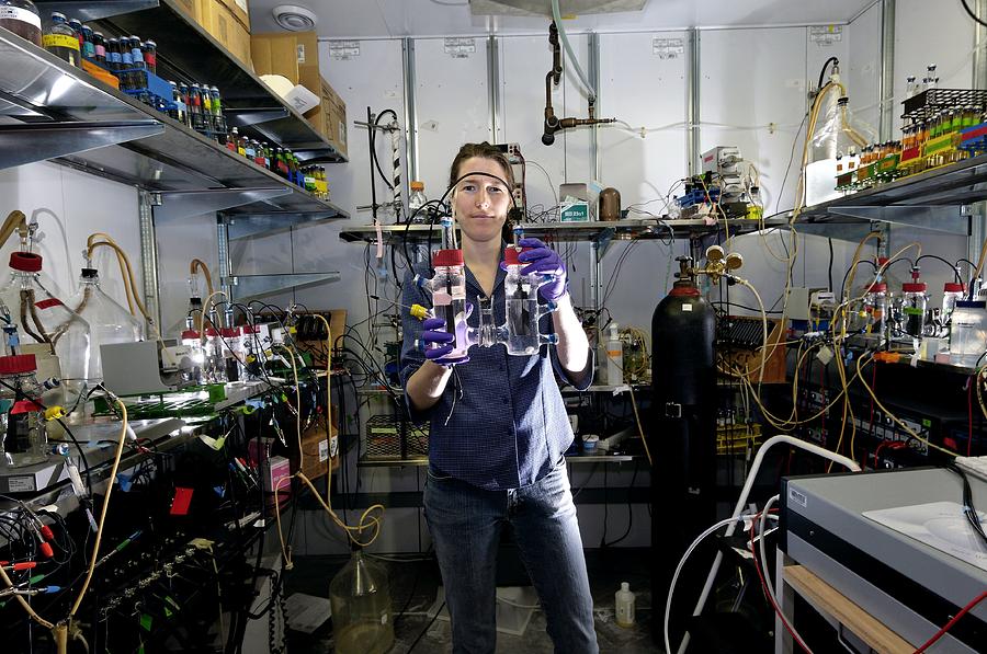 Microbial Fuel Cell Research Photograph by Volker Steger Fine Art America