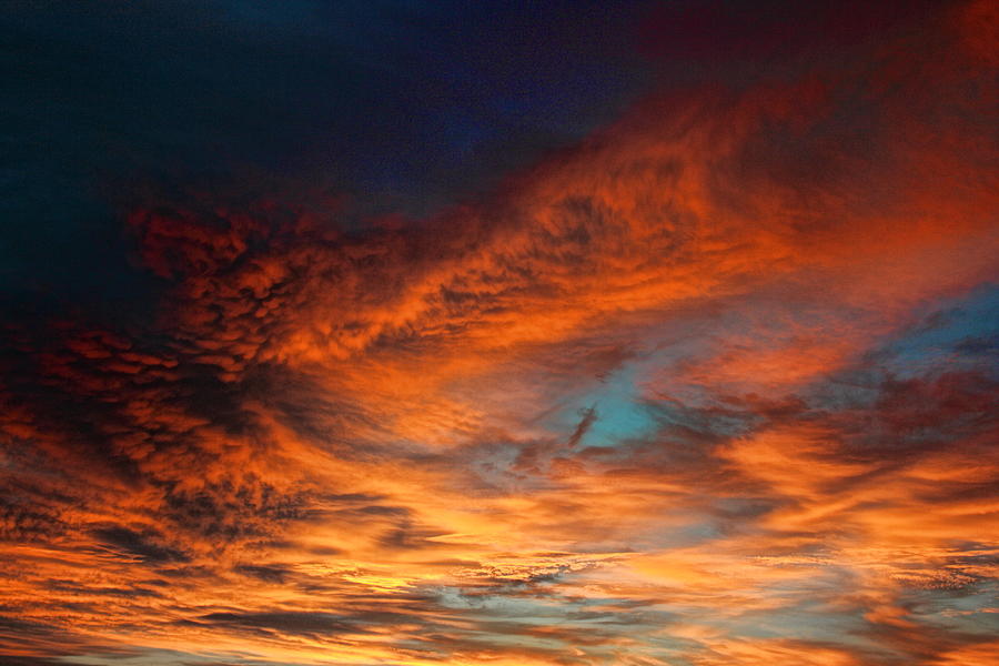 Midwest Sky Photograph by Joel Lau | Fine Art America