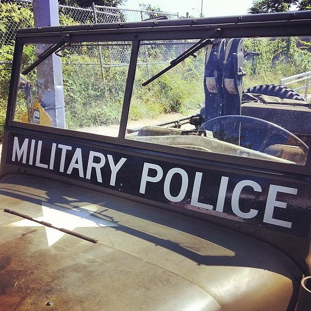 Cool Photograph - #military #police #war #history by Alex Mamutin