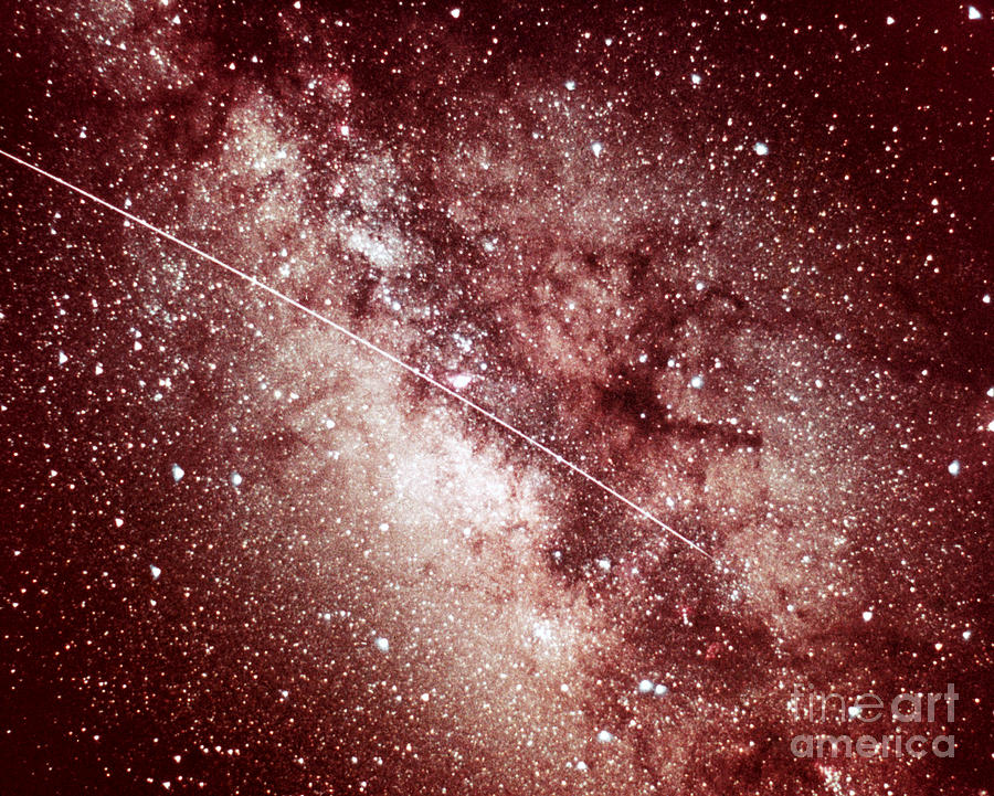 Milky Way In Sagittarius Photograph by Science Source