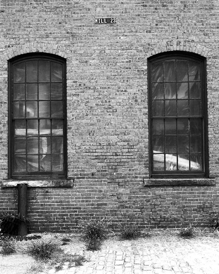 Architecture Photograph - Mill 23 Methuen by Jan W Faul