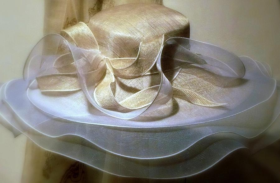 Milliners Confection Photograph by Lori Seaman