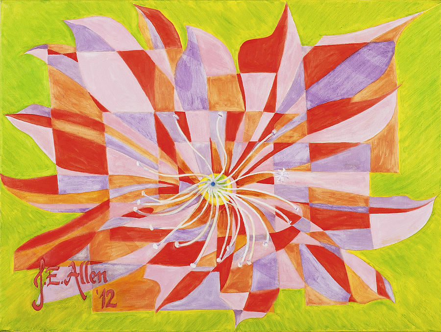 Minha Flor by Joseph Allen Minha Flor by Joseph Allen