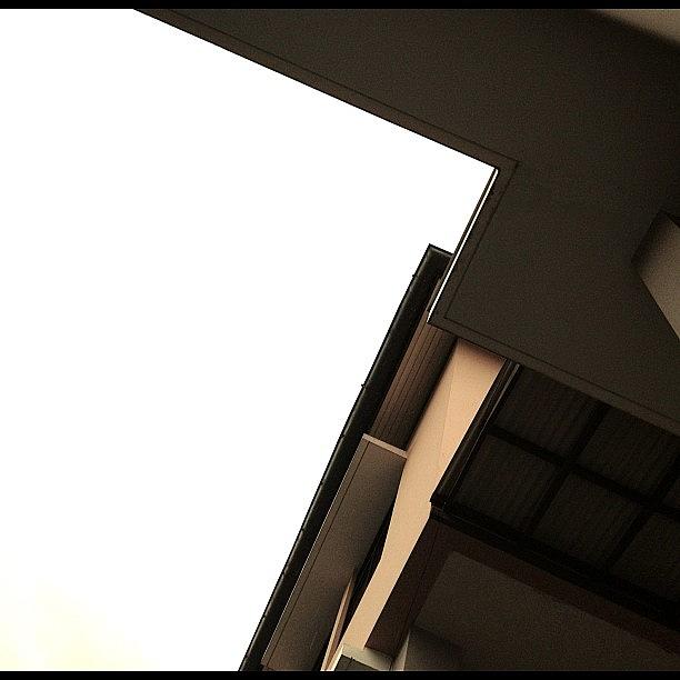 Architecture Photograph - #minimalisbd #lines #architecture by Tito Santika