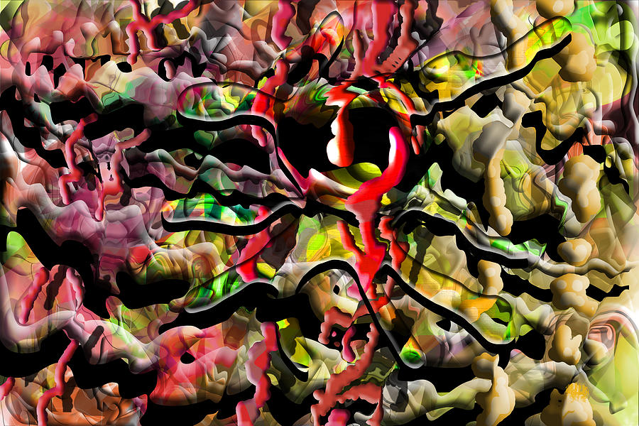 Minotaur Digital Art by Rufus Rafft - Fine Art America